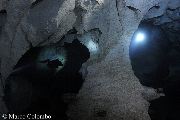 Al momento stai visualizzando Grotta dei Fantasmi