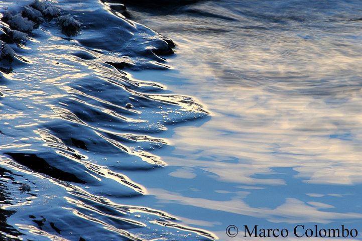 Al momento stai visualizzando Ghiaccio ed acqua